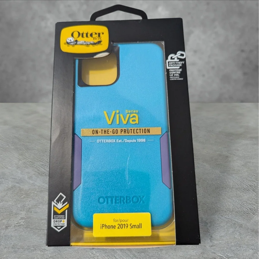 H1. OtterBox Viva On-The-Go Case Apple iPhone 2019 Small (iPhone 11‎ Pro) Teal